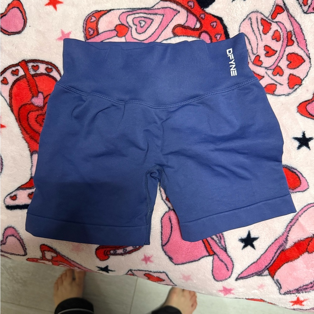 Dfyne impact shorts